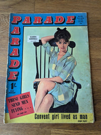 Parade Magazine No 1276