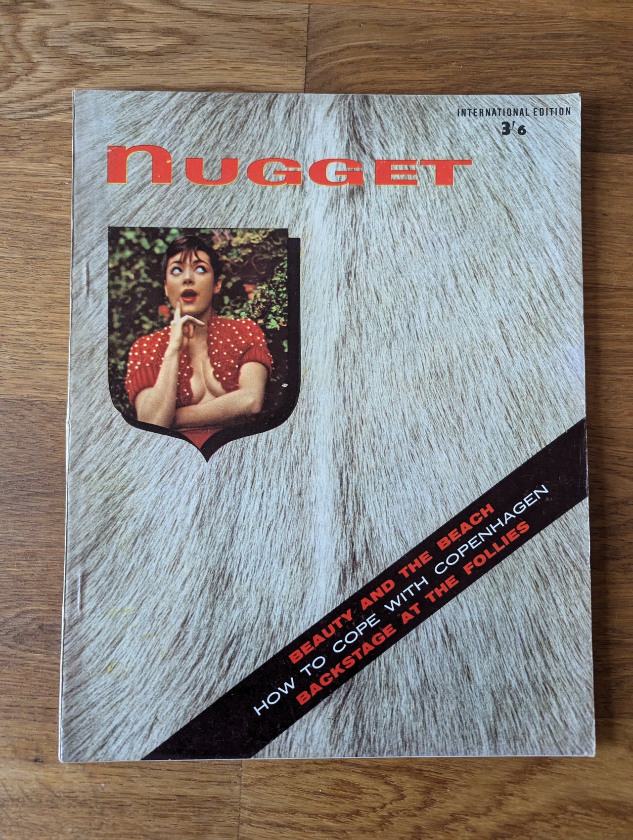 Nugget Magazine No 9 (international edition)