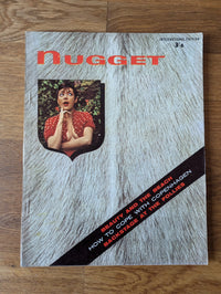 Nugget Magazine No 9 (international edition)