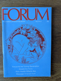 Forum Magazine Vol 4 No 4 (small format)