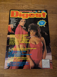 Whitehouse Digest Magazine No 100