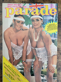 Parade Magazine No 68