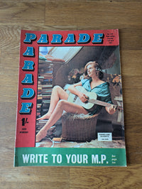 Parade Magazine No 1270