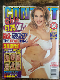 Contact Girls Magazine Vol 1 No 2