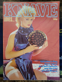 Knave Magazine Vol 16 No 2