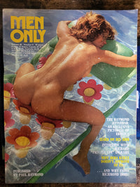 Men Only Magazine Vol 40 No 6
