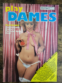 Play Dames Magazine No 80