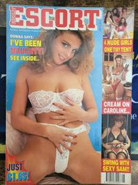Escort Magazine Vol 15 No 5