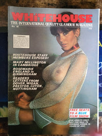 Whitehouse Magazine No 48