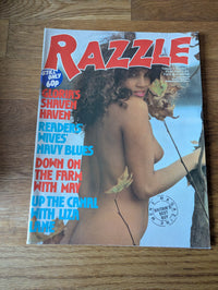 Razzle Magazine Vol 3 No 7