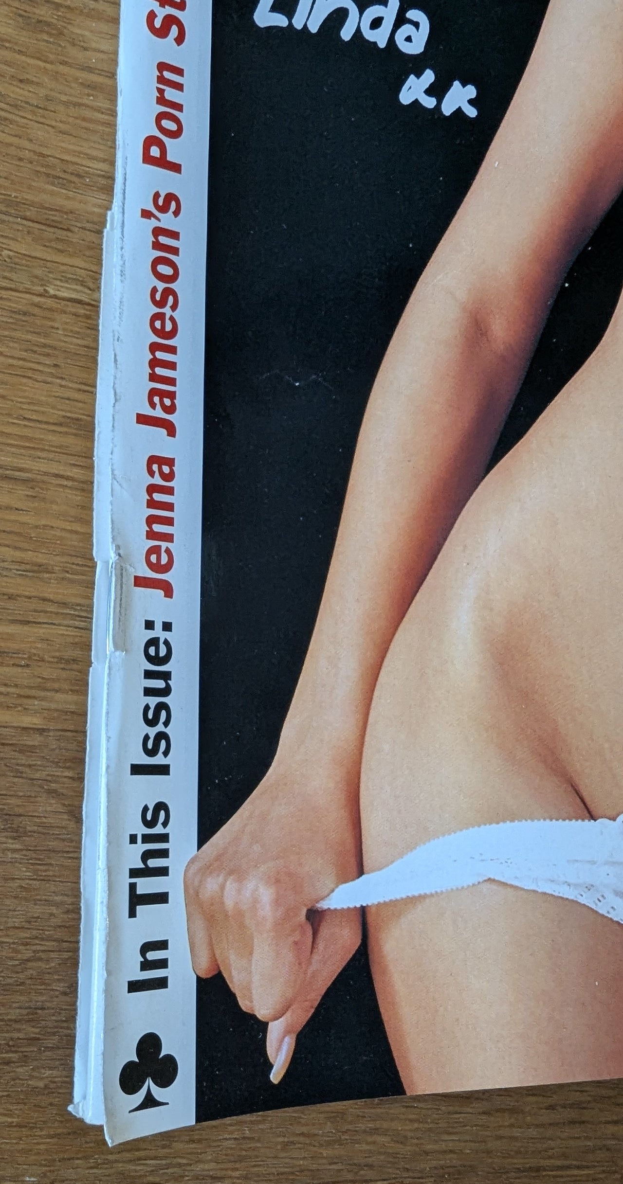 Club International Magazine Vol 26 No 9 (Pull out not included)