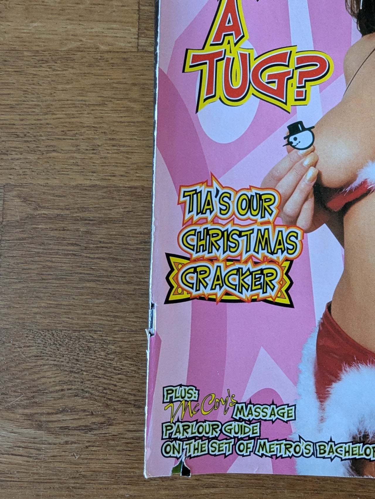 Ravers Magazine Vol 8 No 12