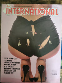 Club International Magazine Vol 7 No 5