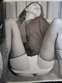 Glamour Girls Of Tokyo Vol 1 Book.. 2019 Collection Of Photos From Classic Japanese Magazines