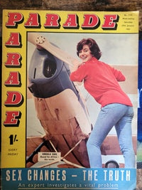 Parade Magazine No 1155