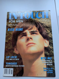 In Touch US Gay Magazine No 176 - October 1991