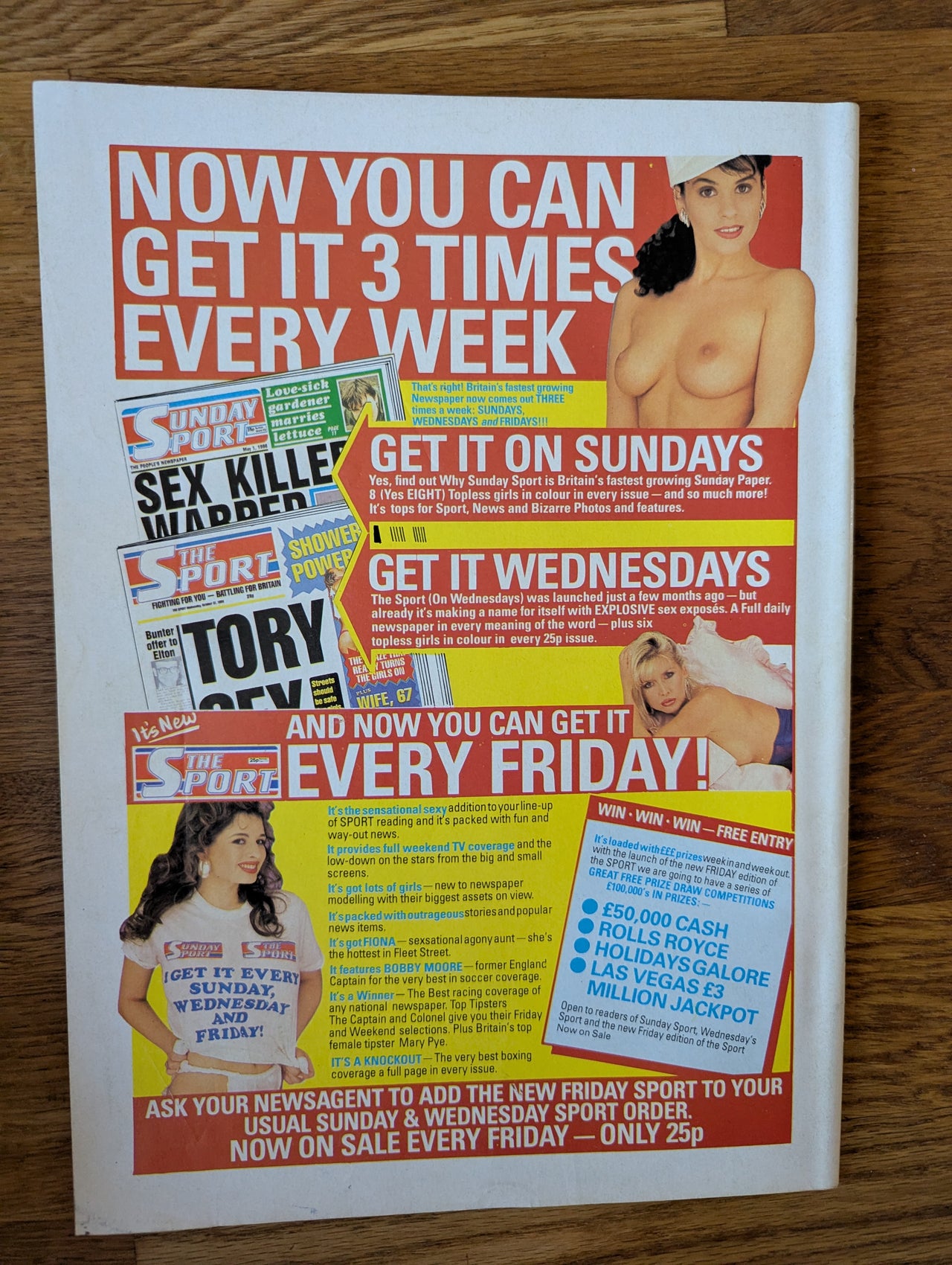 Parade Readers Wives Special Magazine No 26