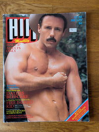 Him Monthly Magazine No 47 ... UK Vintage Gay Magazine