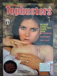 Topbusters Magazine No 4