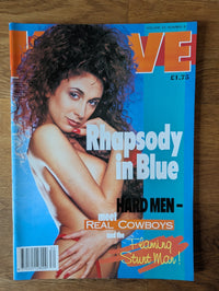 Knave Magazine Vol 22 No 8