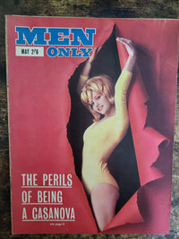 Men Only Magazine May 1965