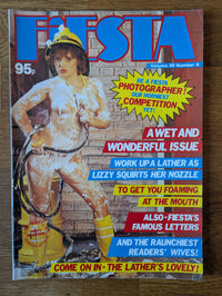 Fiesta Magazine Vol 20 No 8