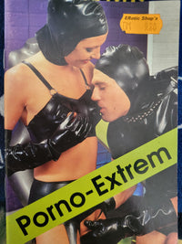 Porno-Extrem Magazine Very Small Format.. German Hardcore Pocketsize Magazine