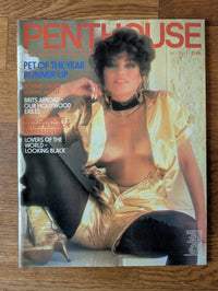 Penthouse Magazine Vol 17 No 11