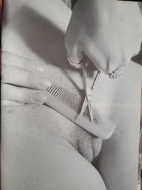 Peaches Magazine Shavers Special No 11.. UK Big Tits And Shaven Fanny Magazine