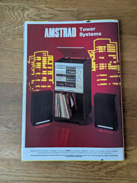 Fiesta Christmas Special Magazine 1985