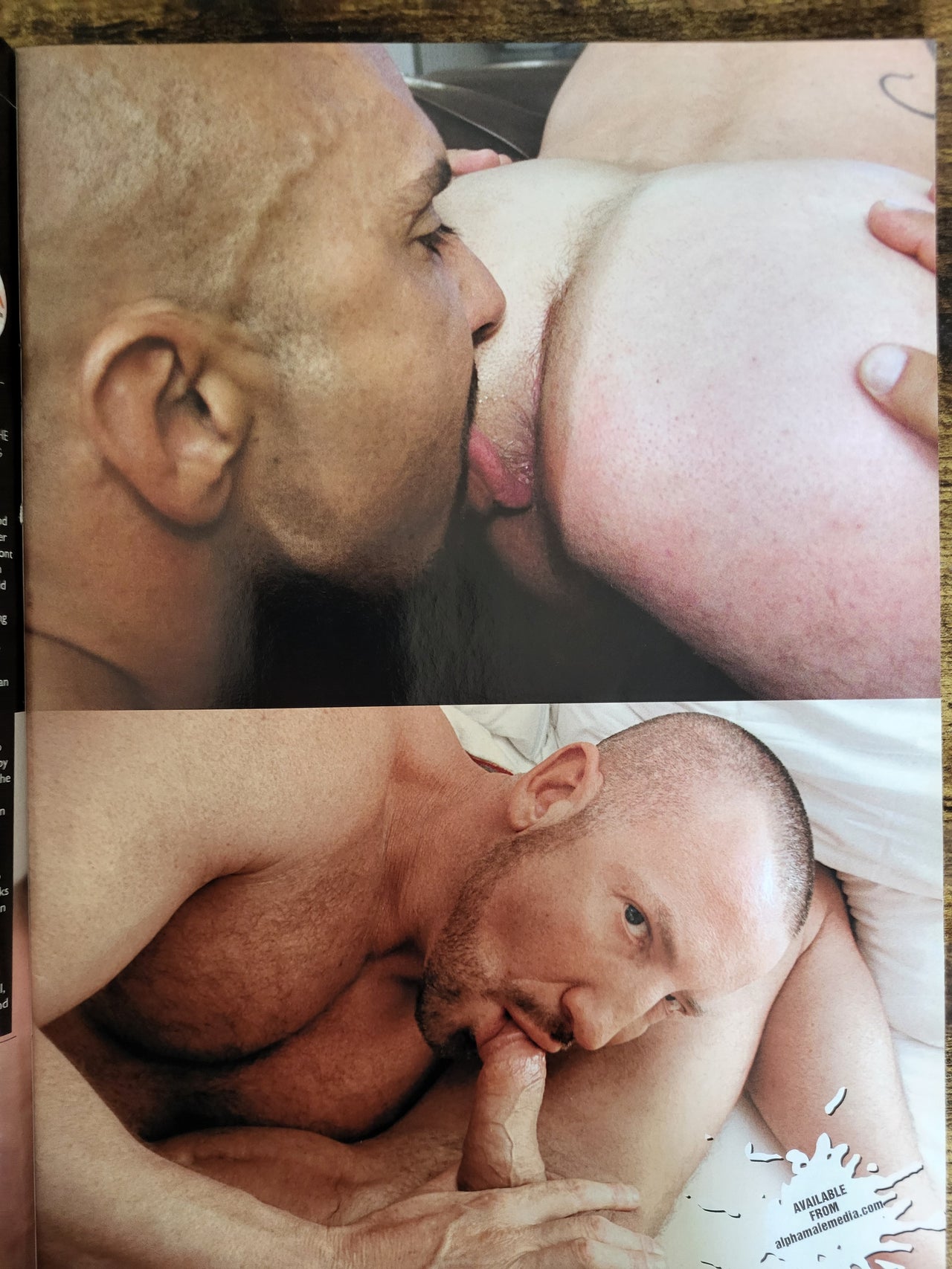 QX Men Magazine July 2008.. UK Gay Magazine