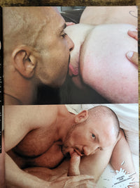 QX Men Magazine July 2008.. UK Gay Magazine