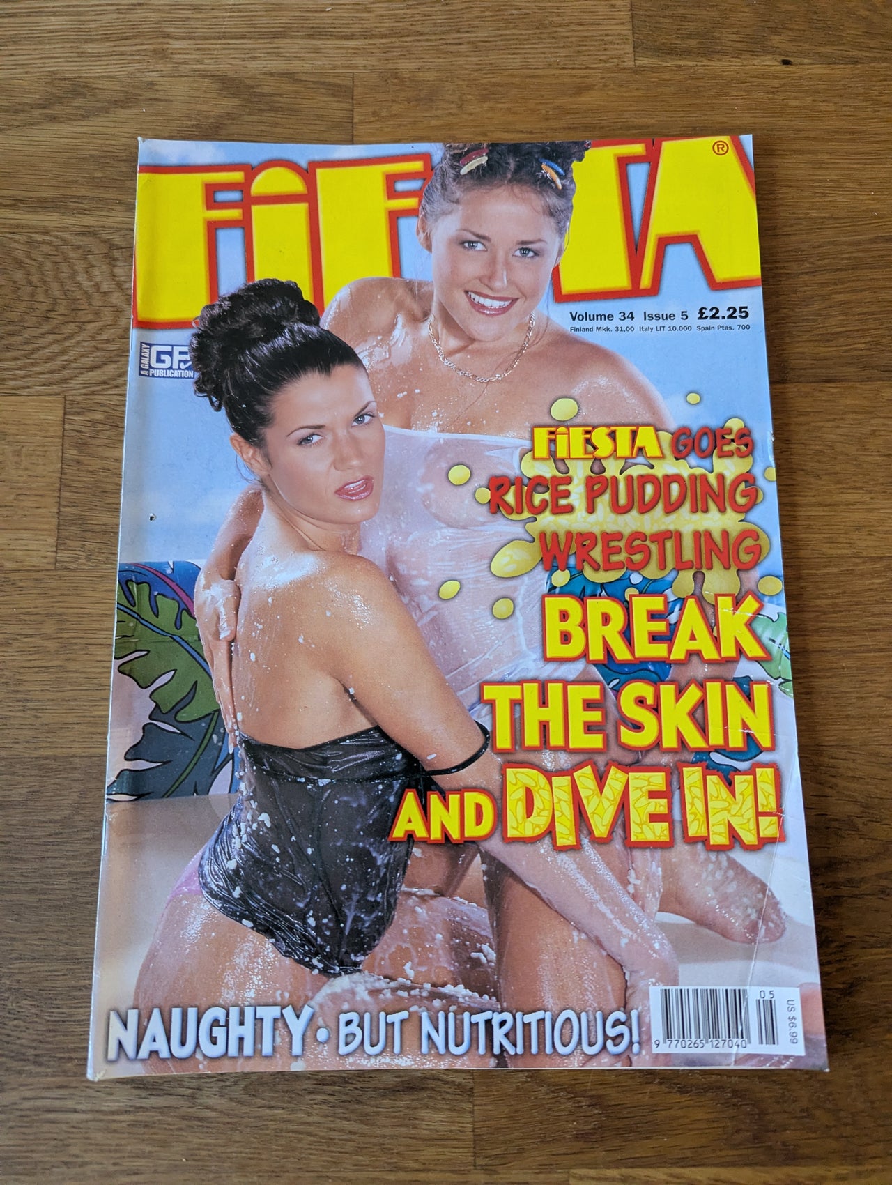 Fiesta Magazine Vol 34 No 5