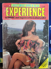 Experience Magazine Vol 15 No 10 Small Format