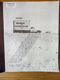 Magnitude No 1 Magazine, A Falcon Presentation... Featuring Todd Parker