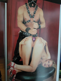 Pirate Magazine No 76 Small Format.. European Hardcore Magazine