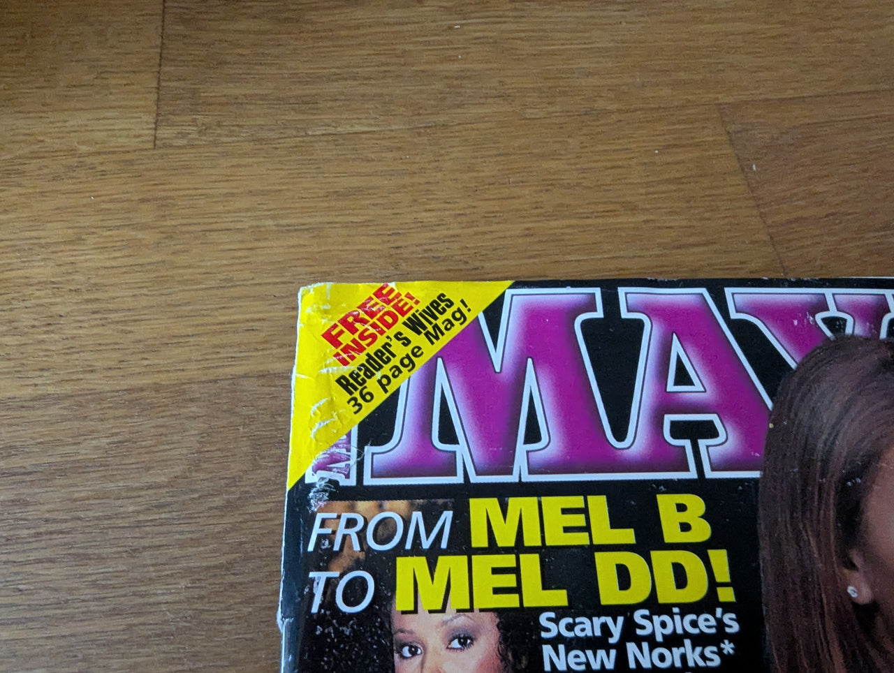 Mayfair Magazine Vol 35 No 3 ... Complete with Free Readers Wives Mag