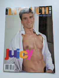In Touch US Gay Magazine No 221 - September 1995