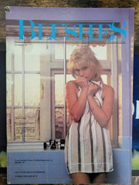Blushes Magazine No 29.. UK Vintage Spanking Magazine
