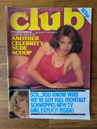 Club International Magazine Vol 10 No 11