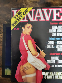 Knave Magazine Best Of 1985