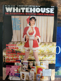 Whitehouse Magazine No 102
