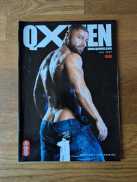 QX Men Magazine July 2007 ... UK Gay Magazine
