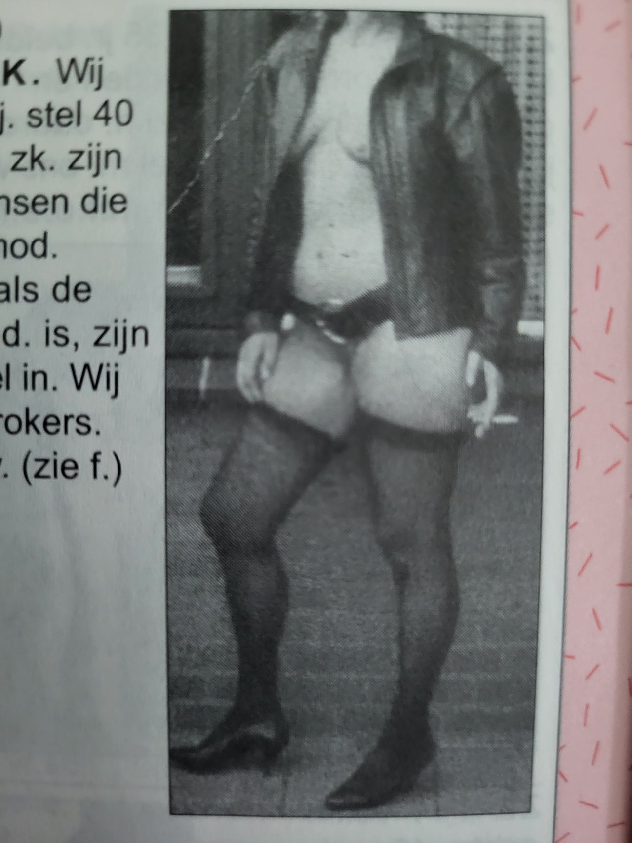 Chick Magazine No 253 Small Format.. Dutch Hardcore Porn And Contact Magazine