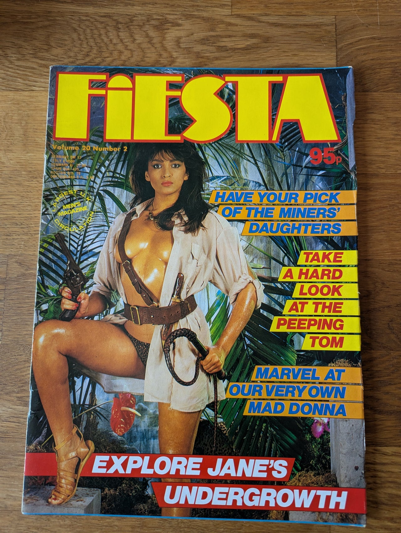 Fiesta Magazine Vol 20 No 2
