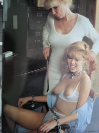 Captured Magazine Vol 4 No 9.. 1996 US Bondage Magazine