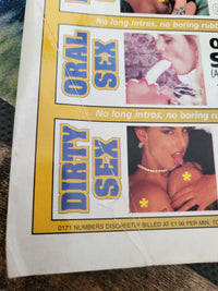 Escort Magazine Vol 16 No 6