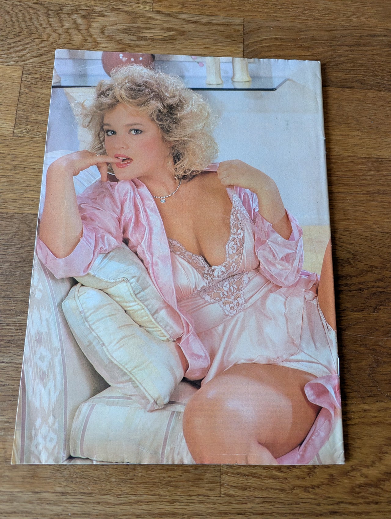 Razzle Magazine Vol 5 No 3 (featuring Debee Ashby)