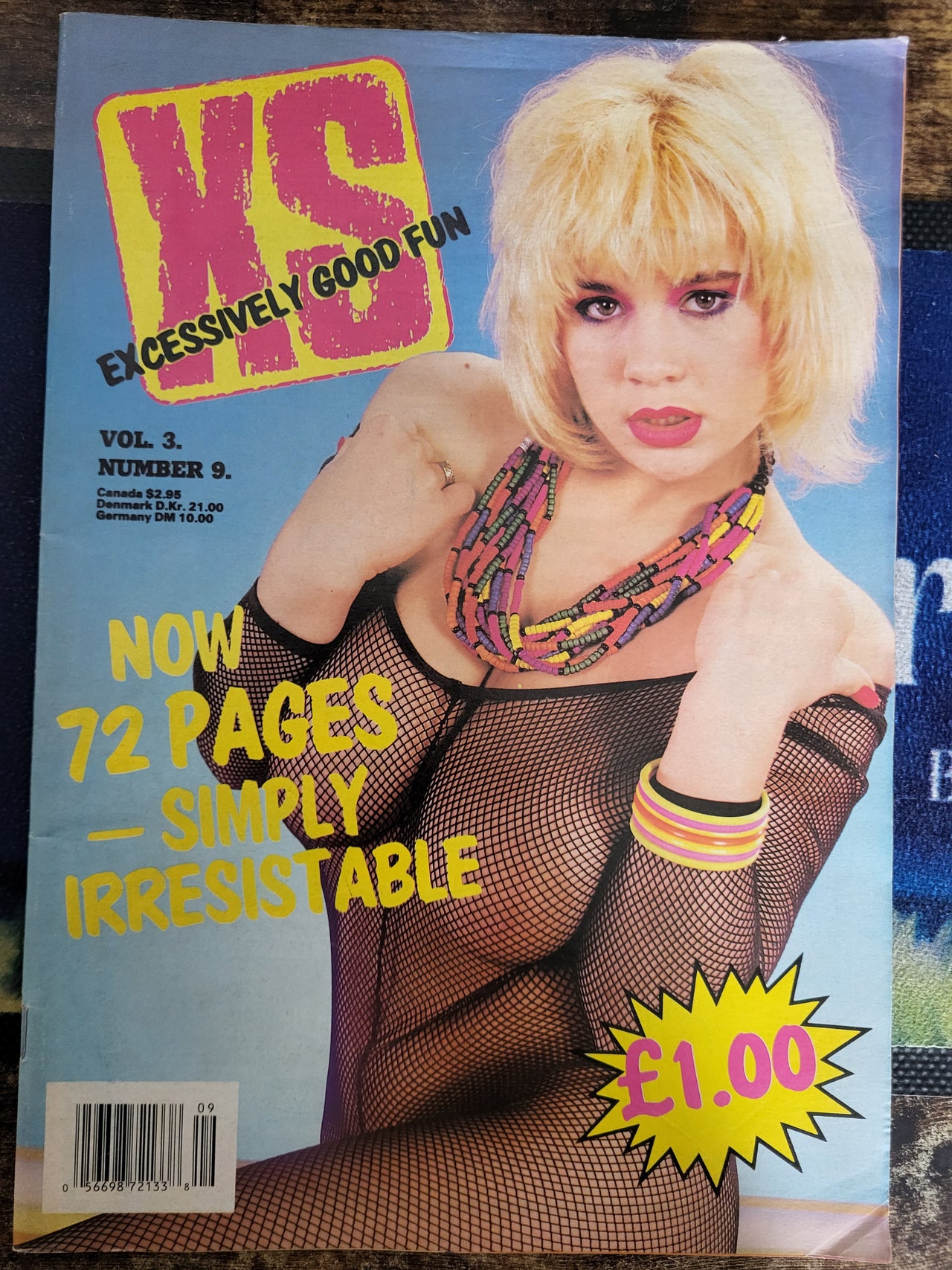 XS Magazine Vol 3 No 9