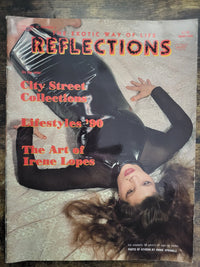 Reflections Magazine Vol 13 No 3.. Kinky Clothing, Cross Dressing Etc